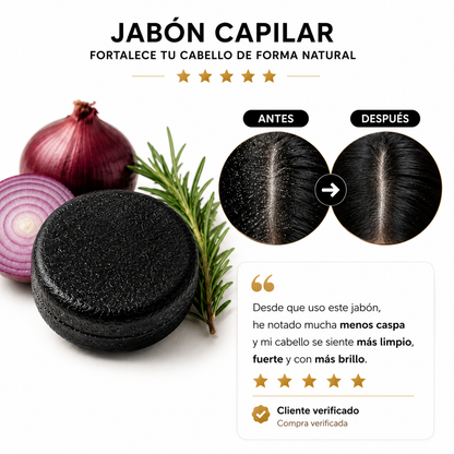 Reductor De Caspa Natural Verhn
